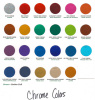 Chrome Color Chart